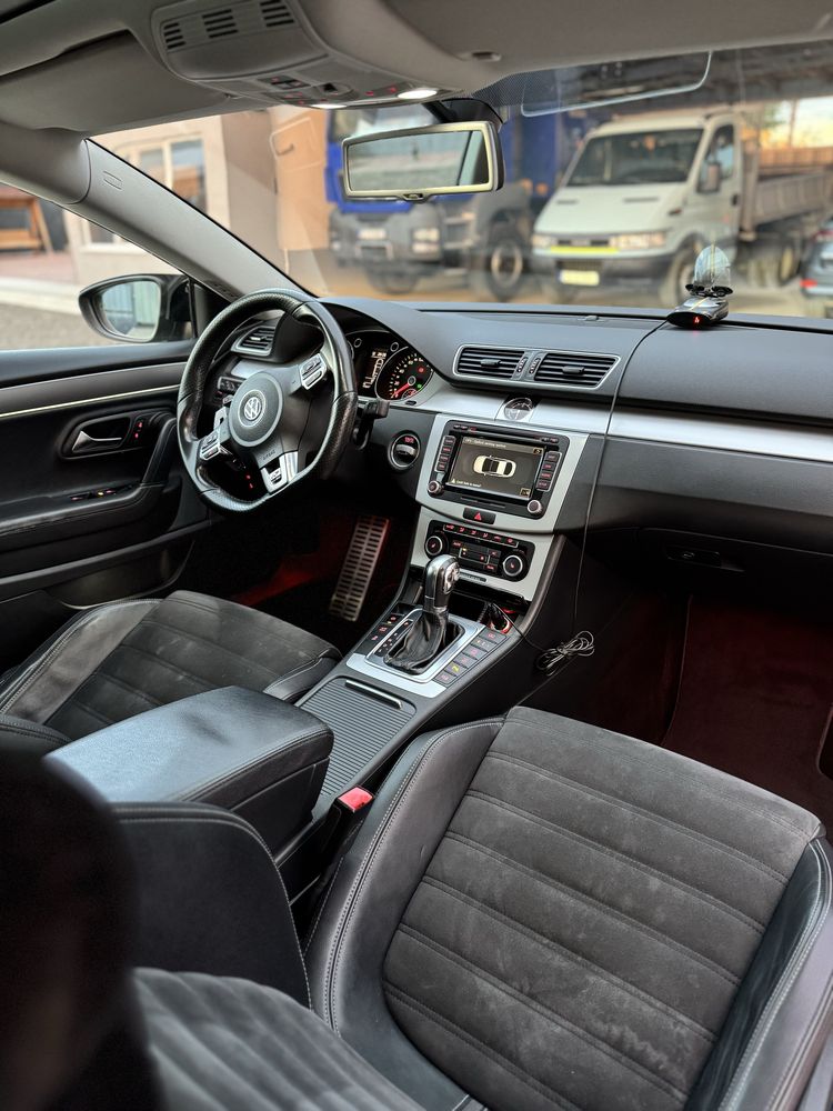 VW Passat CC R-Line 2011 170cp