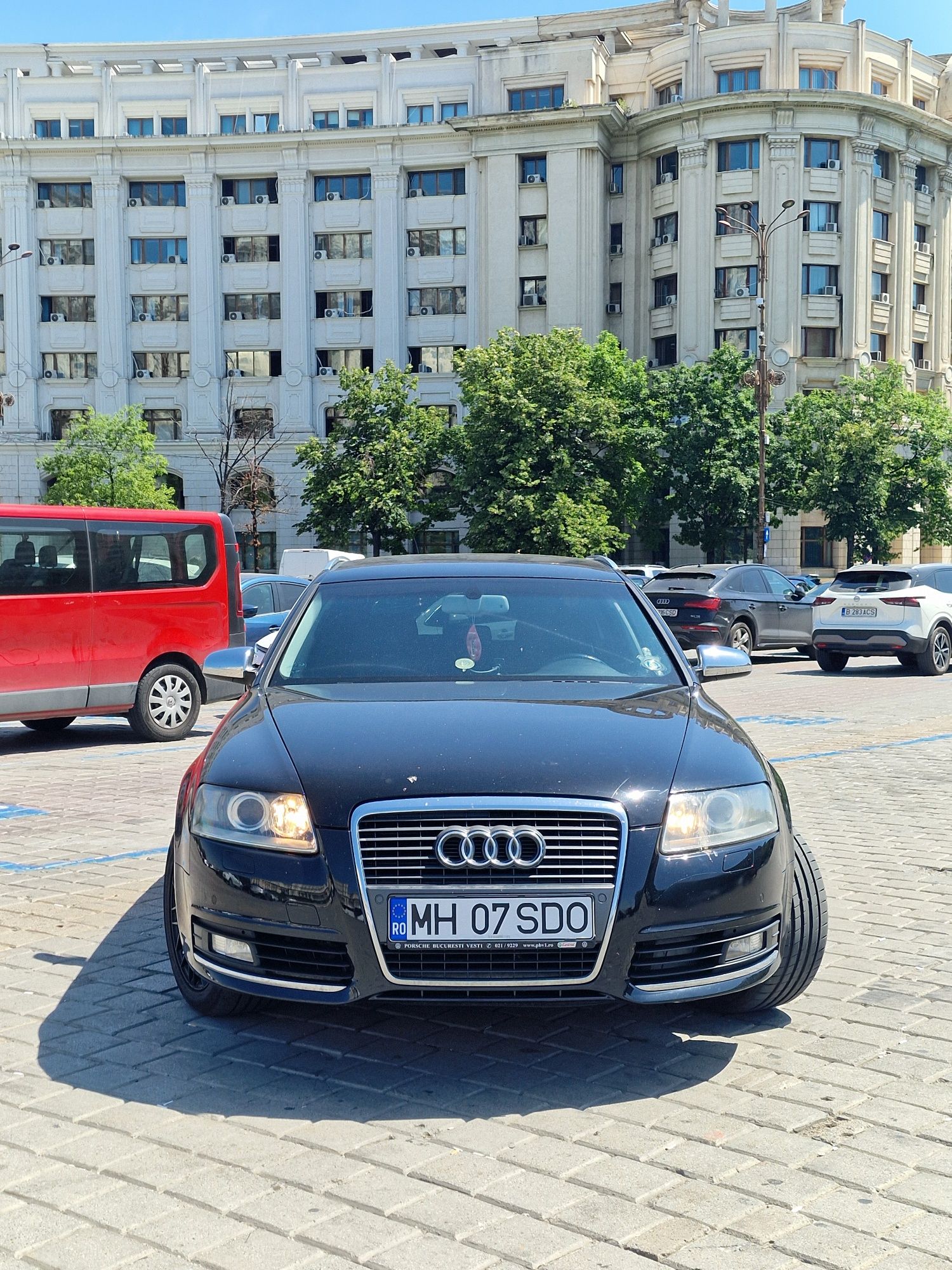 Audi A6 C6 2008 (2.0 tdi automat)