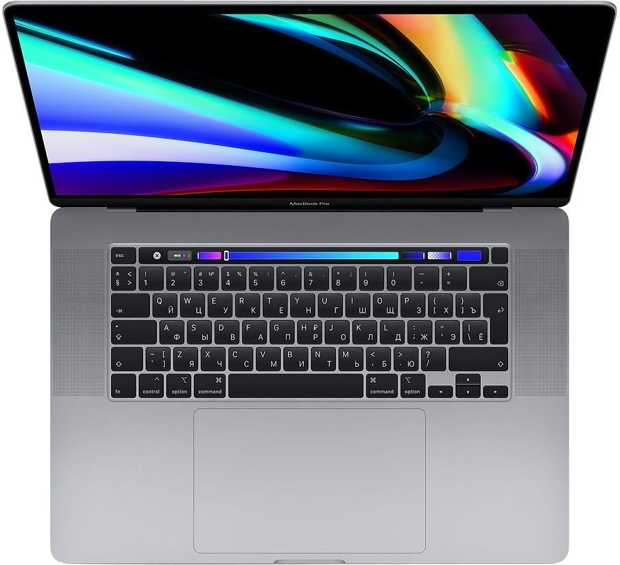 Macbook pro 16 16/256g