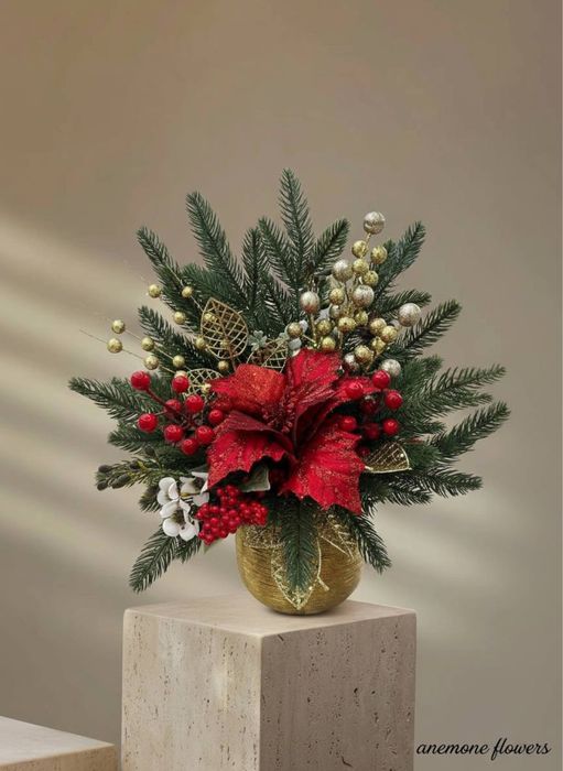 Искусственные цветы