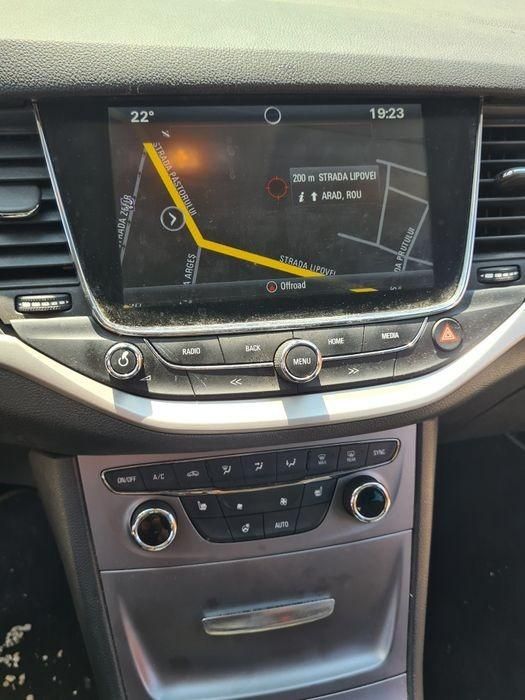 Navigatie touchscreen TESTATA Intellink 900 cu silverbox Opel Astra K