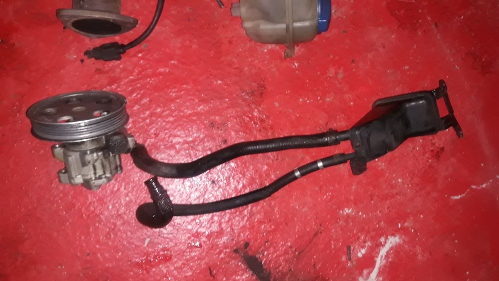 Pompa servo pt motor ALZ