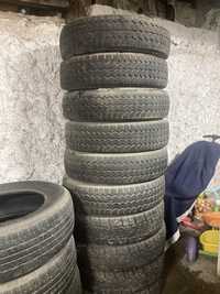 Шины на газель 185/75R16