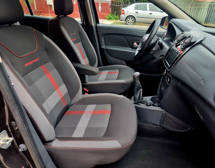 Dacia Sandero STEPWAY 0.9 Benzina An 2019 Euro 6 KM 112.000