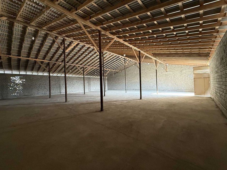 Продается складское помещение !