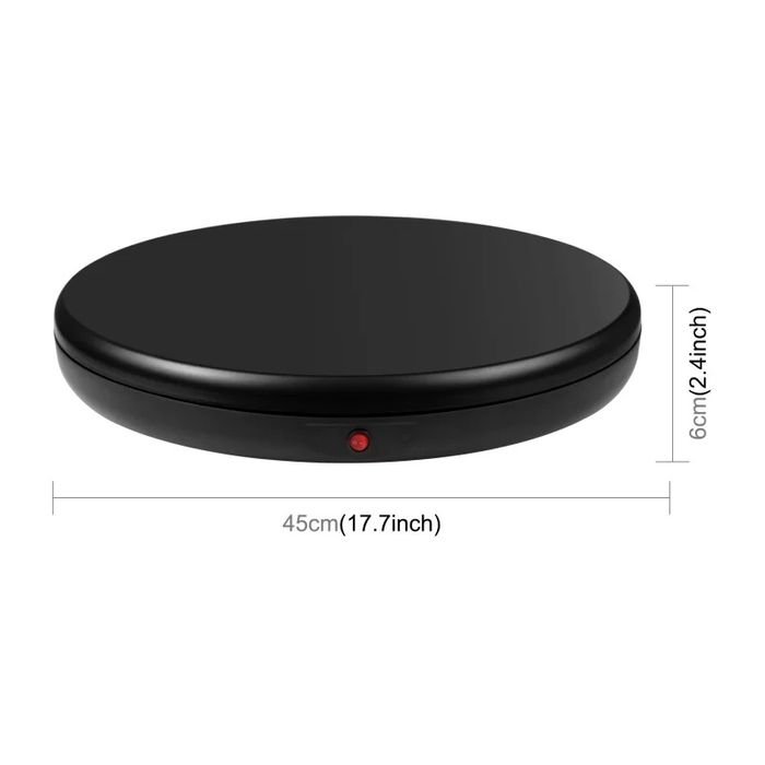Suport rotativ 360 electronic PU3145EU Puluz