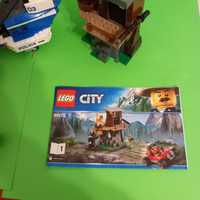 LEGO® City Police - Arest pe munte