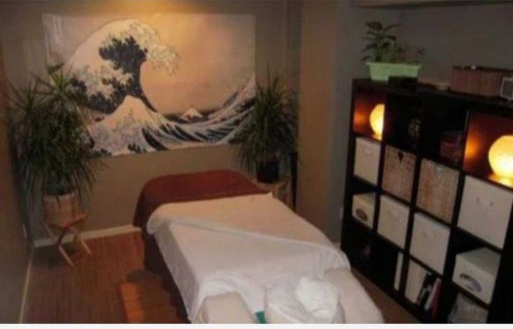 Массаж расслабляющи озимде