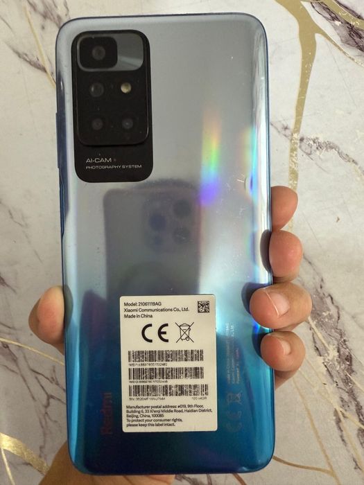 Редми Xiaomi 10 Redmi android