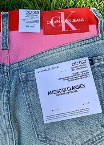дамски дънки / Calvin Klein Jeans