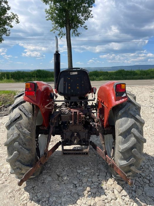 Vând tractor Fiat