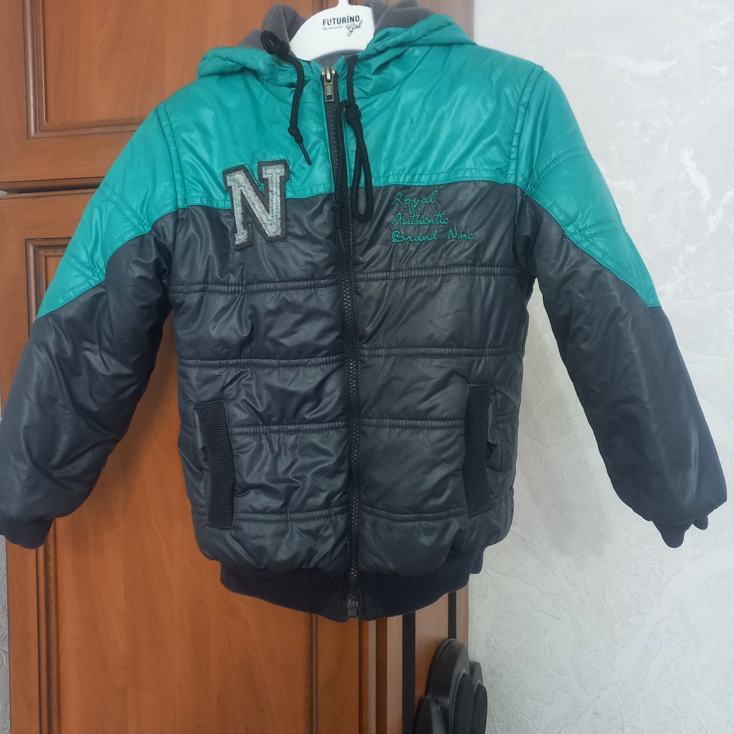Куртка для мальчика