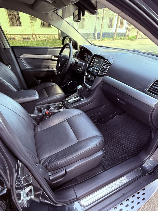 Srochna Captiva sotiladi 2016