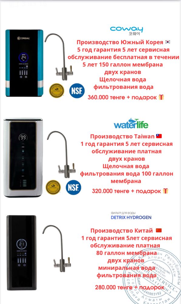 Ремонт установка фильтр для воды