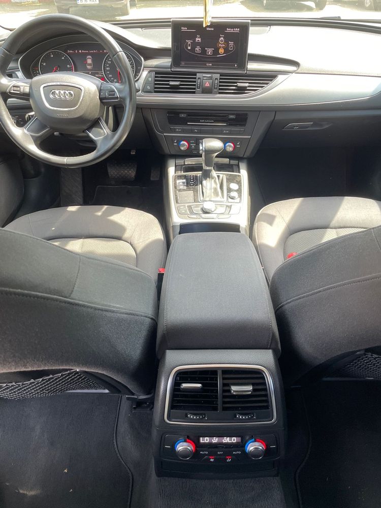 Audi A6 C7 automat