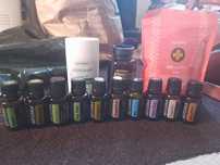 Oferta 2+1 gratis uleiuri esențiale doTERRA