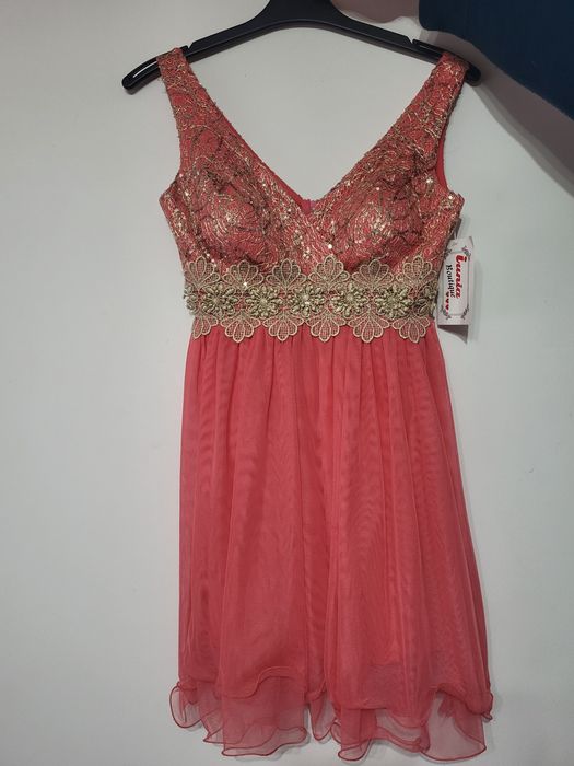 Rochie bal tip baby doll
