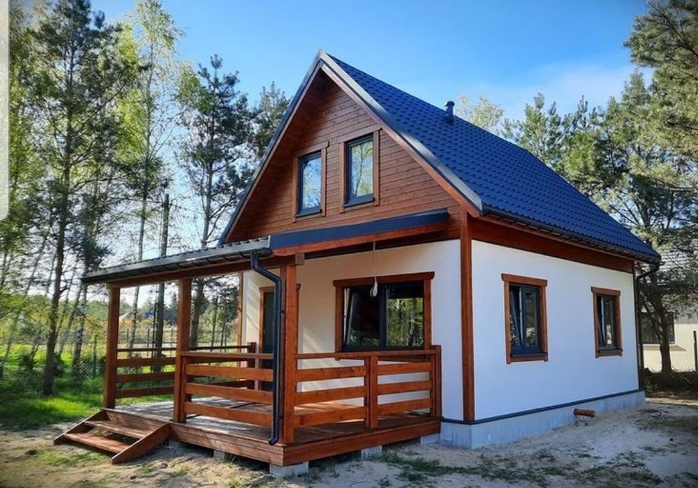 Vand case modulare la comanda clientului