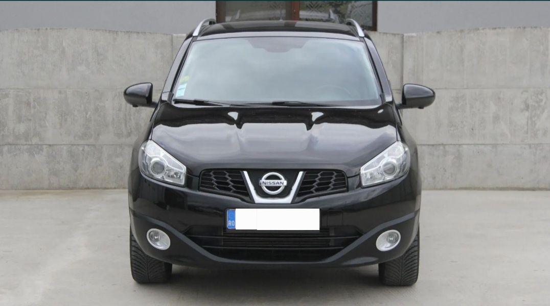 Nissan Qashqai Tekna 4x4 1.6dci 130cp Panoramic / Clima / Navigatie