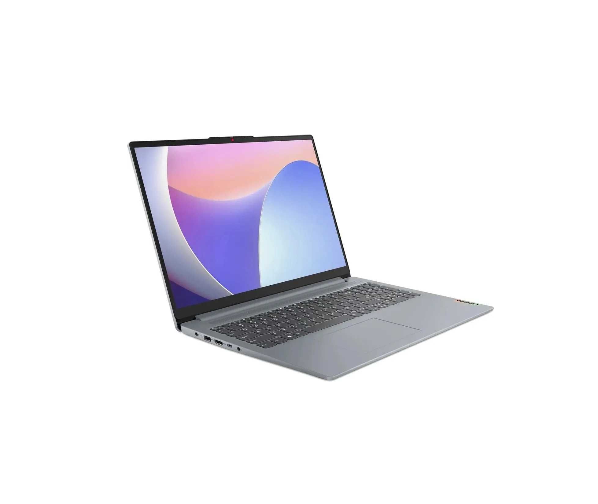Ноутбук LENOVO Ideapad SLIM 3 I5-12450H/16GB/512GB/16" IPS WUXGA GREY