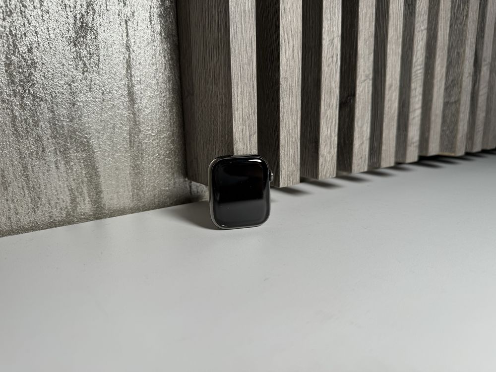 Apple Watch 7 Stainless Steel 45MM impecabil Garantie