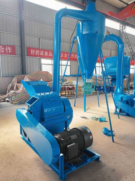 Linii Peleți Industriale de Vanzare - Capacități 200 / 300 / 450 kg/h