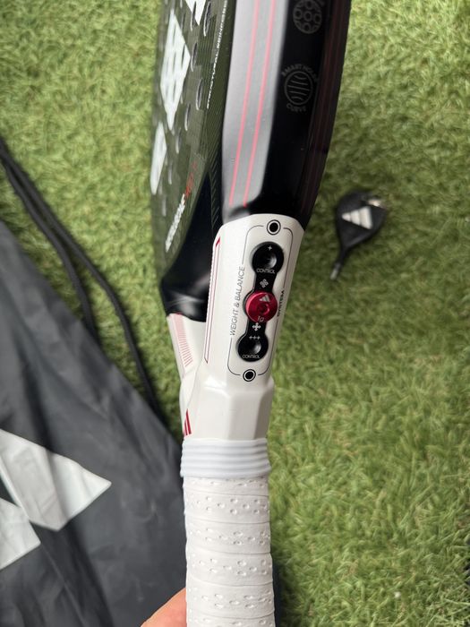 Adidas Metalbone HRD+ 3.3 падел ракета