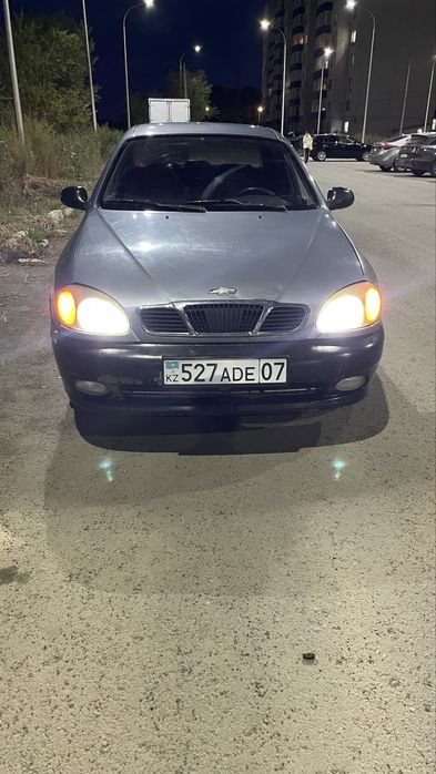 Продам машину Chevrolet Lanos 2006 г