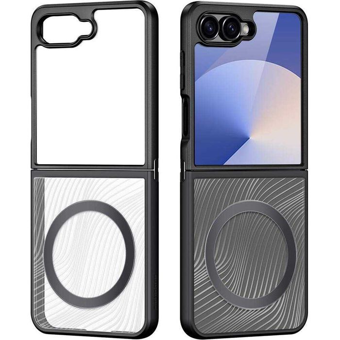 Huse premium SAMSUNG Galaxy Z Flip7 6 5 7 FE 5G modele culori diferite