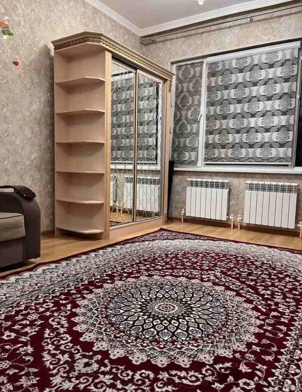 Квартира ижарага берилади Чилонзор 16чи кварталда