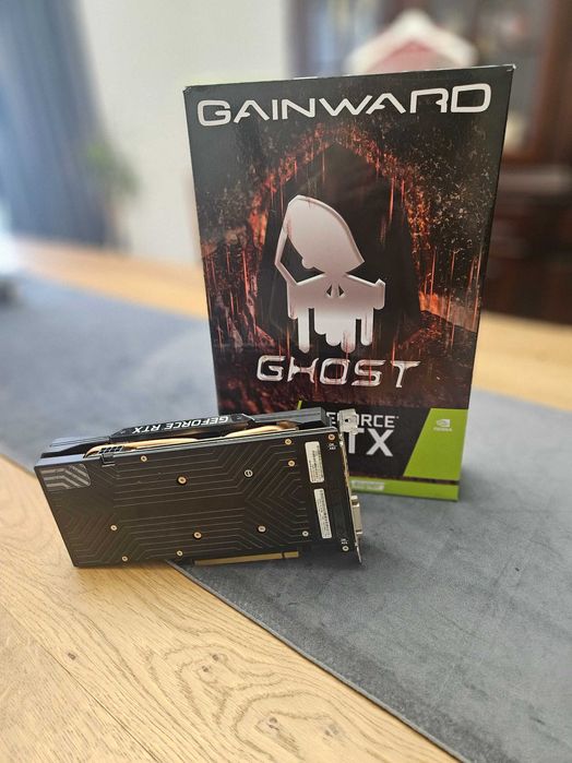 Placa video Gainward RTX 2060 SUPER 8GB