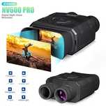 Нов Night vision Nv 600 pro видео и снимки, само лично предаване