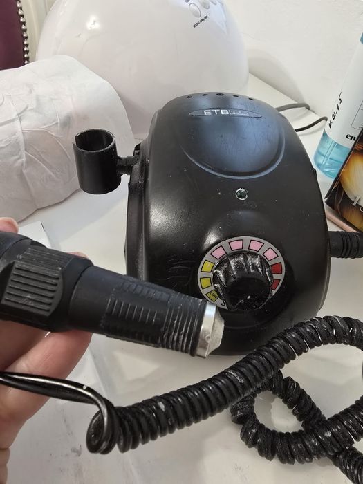 Pila electrica unghii ETB 35000 rpm