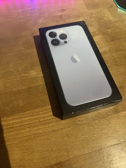 Iphone 13 pro 256gb 100% батерия оригинална apple