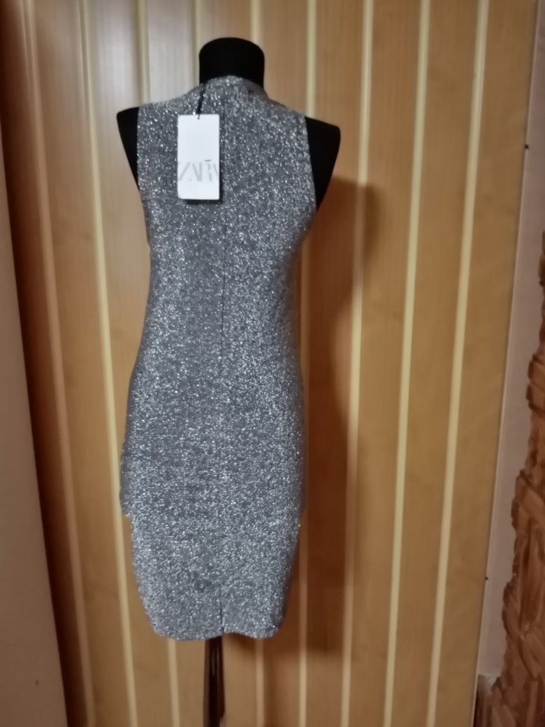 Rochie glamor s/zara