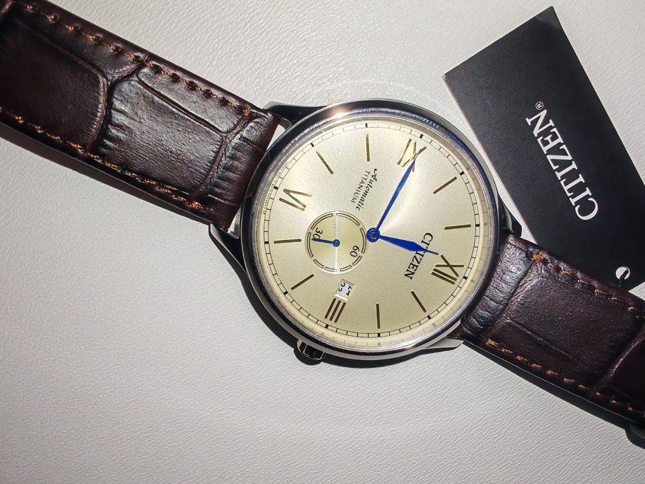 Ceas Citizen Automatic NJ0090-13P