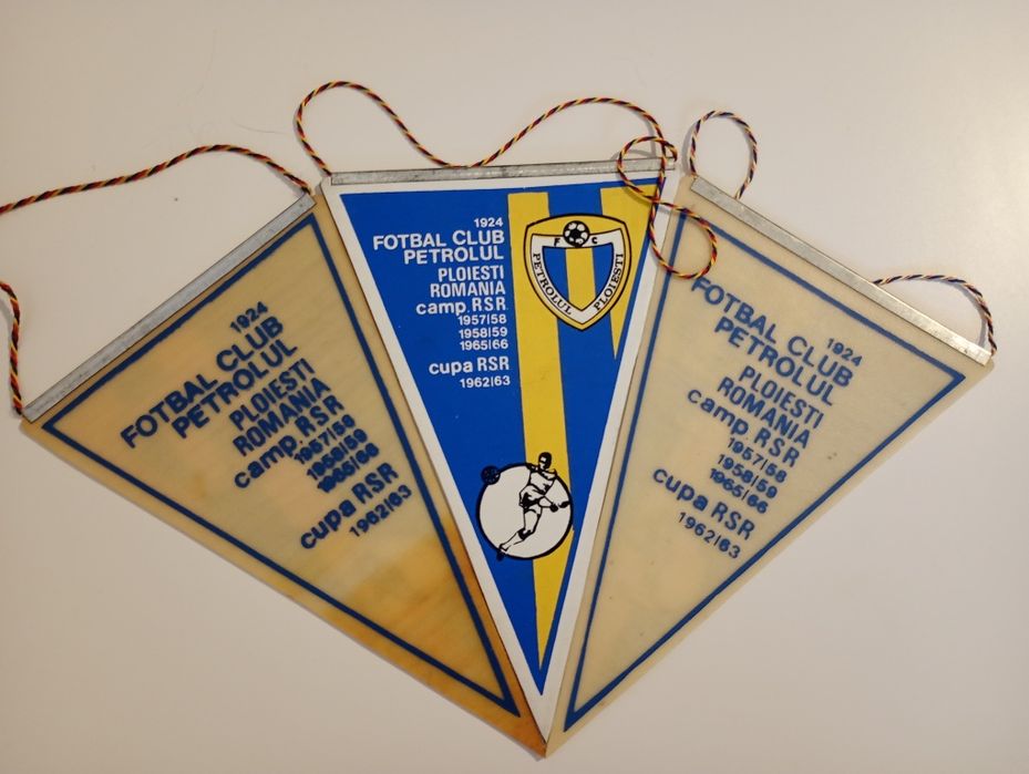 3 fanioane Petrolul Ploiesti anii 80