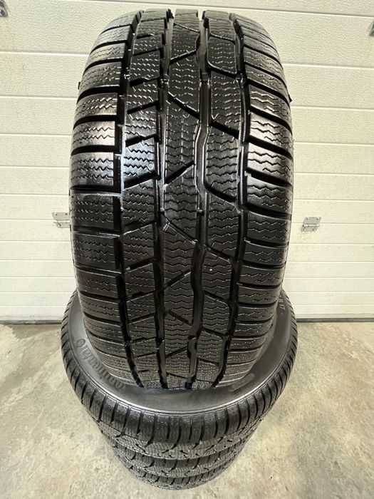 205 50 R 17 M+S Continental ContiSeal set 4 anvelope de iarna