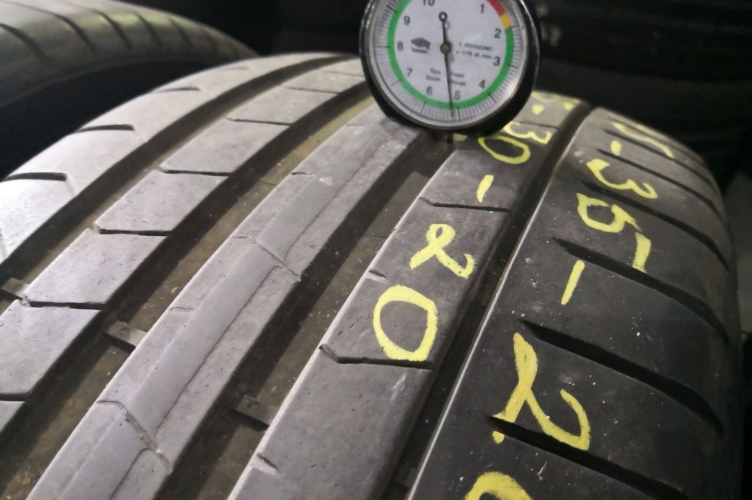 245 35 20 предни 275 30 20 задни гуми спорт пакет Pirelli dot 21