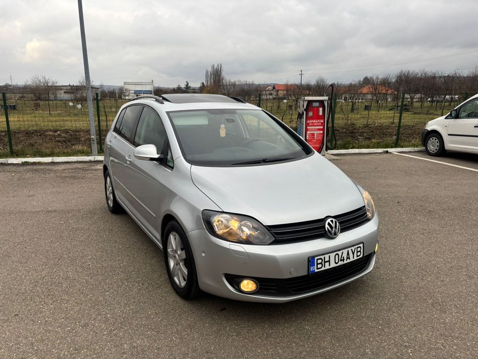 Vand Vw Golf VI Team-Edition