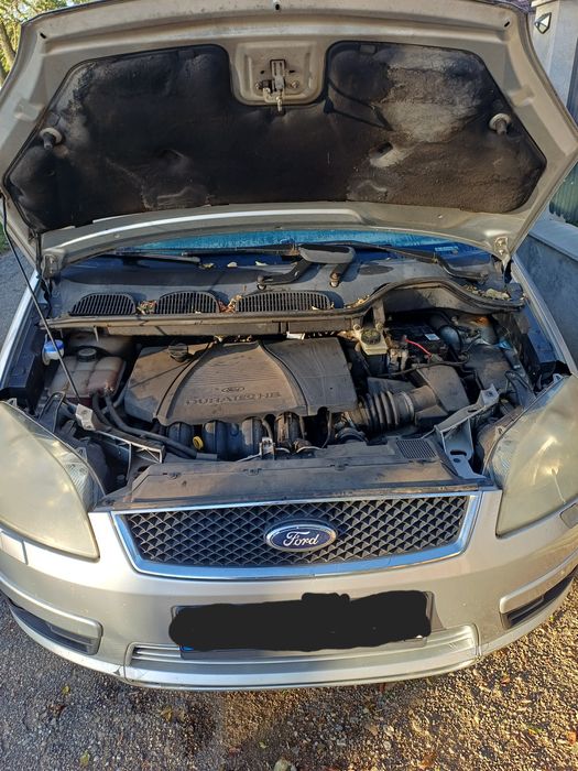 Vând sau dezmembrez ford focus cmax 1.8 benzina + gpl omologat