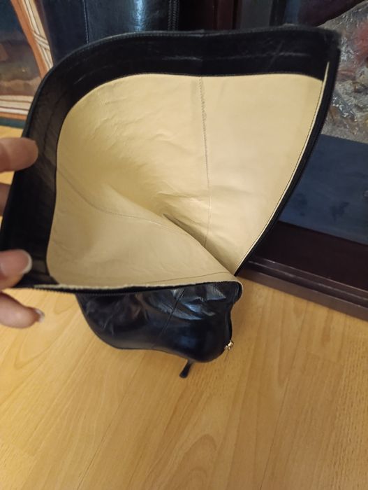 Сапоги Jimmy Choo. Осень