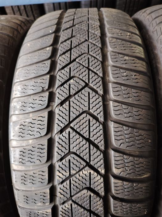 225/50 R17 Pirelli Sottozero Winter Runflat RSC M+S DOT 2021