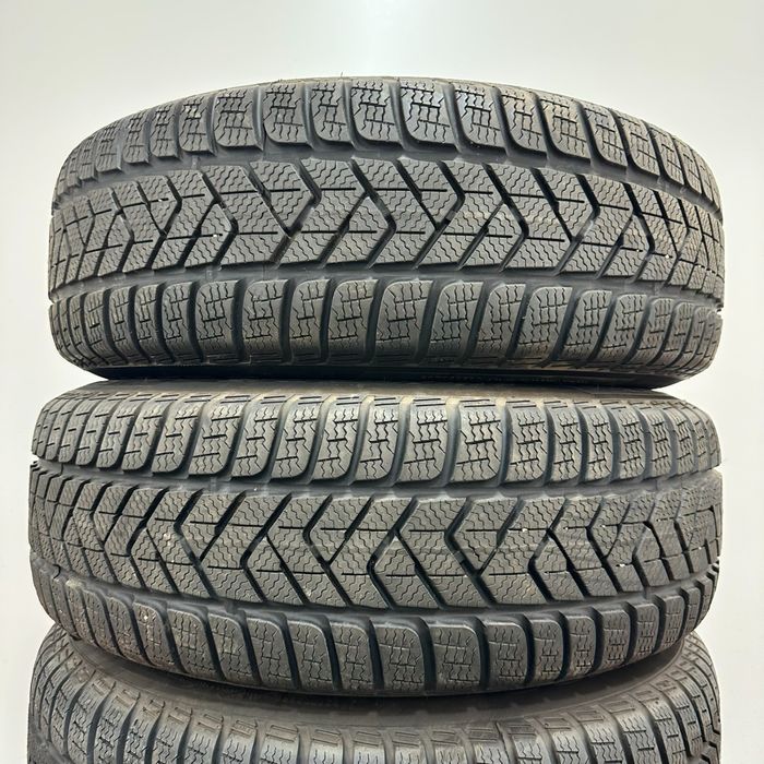 Jante tabla Volkswagen Tiguan, Skoda + anvelope iarna 215/65/16