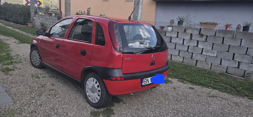 Vând Opel corsa C