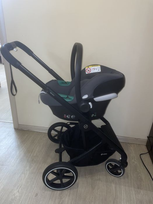 Продам коляску Cybex Balios S Lux 3 в 1