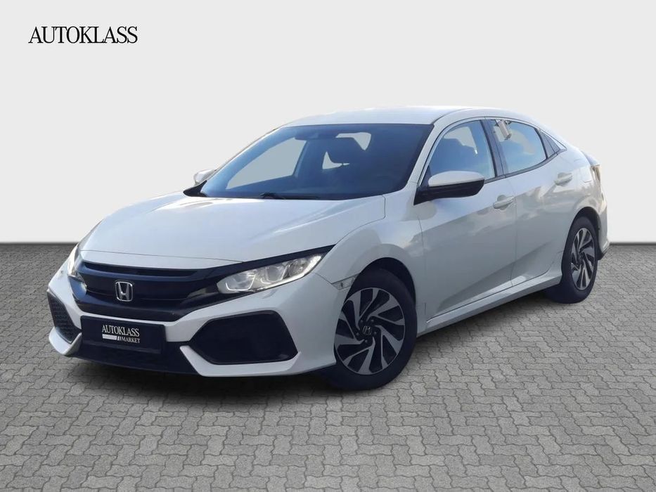 Honda Civic Honda Civic 5D