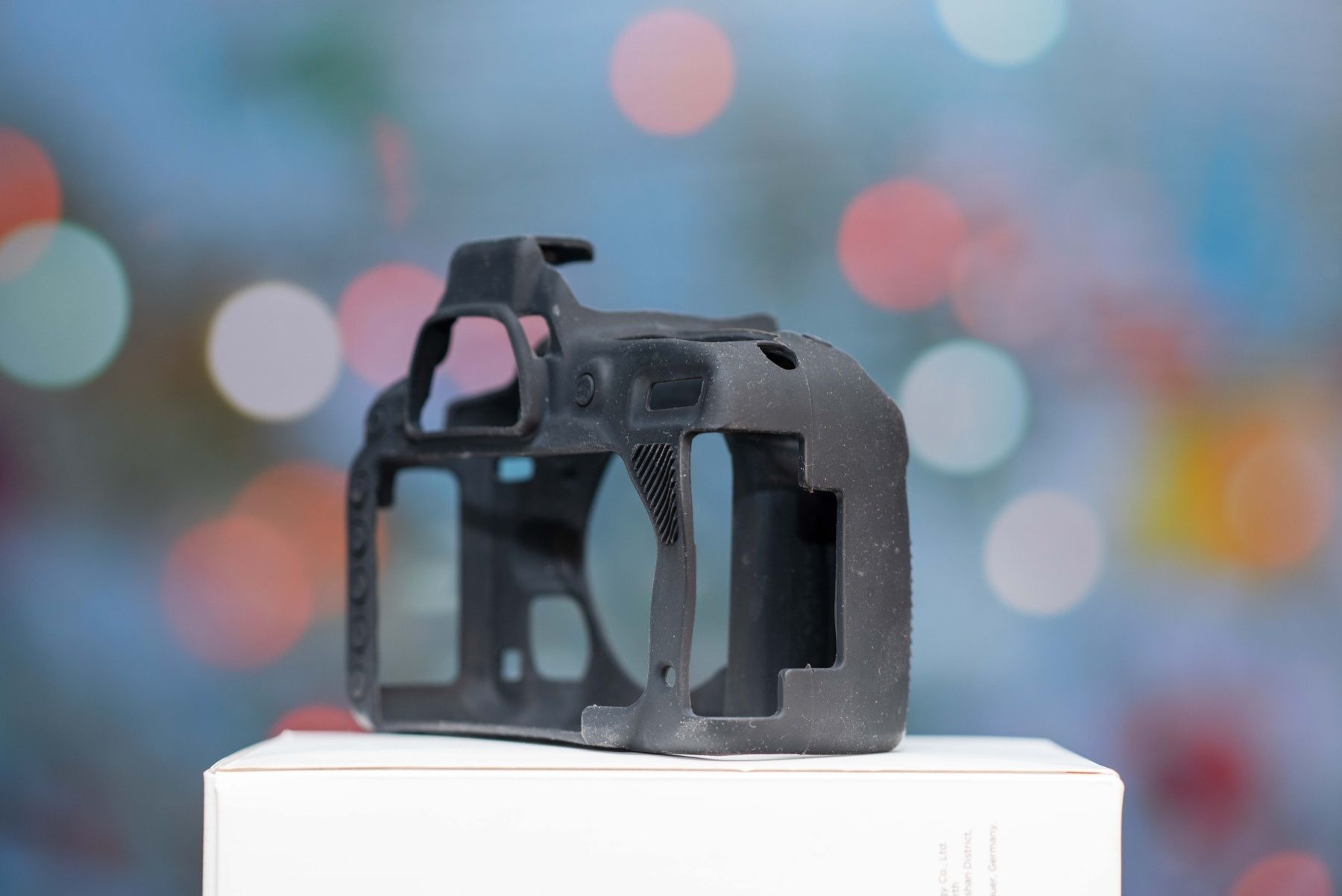 Силиконов протектор за Nikon D750
