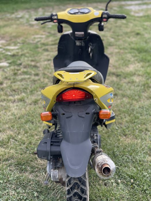 First Bike Power Tornado