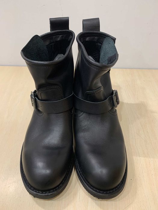 Ghete moto chopper biker Sendra de barbati 45